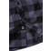 Brandit Kid's Check Shirt Long Sleeve - Black/Grey Gingham (6016-28)