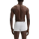 HUGO BOSS Power Stretch Cotton Trunks with Logo Waistbands 3-pack - White