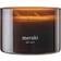 Meraki Dark Wood 340 gr Duftlys