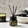 Meraki Doftspridare Oud Leaf 100 ml Grön Ljusstake, Ljus & Doft