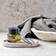 Meraki Duftfrisker Oud Leaf Lysestage, Lys & Duft
