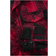 Brandit Kid's Check Shirt Long Sleeve - Red/Black Checkered (6016-41)