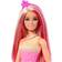 Barbie Royals Blonde Fashion Doll with Pink & Blonde Fantasy Hair HRR08