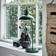 House Doctor Desk Green Table Lamp 50cm