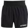 adidas XRP 5 Inch Xploric Running Shorts - Black