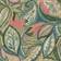 Holden Paisley Leaf Wallpaper 13440 Green