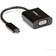 StarTech USB C - VGA 3.1 Adapter M-F