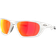 Oakley Lateralis Polarized Solglasögon - Matte Vapor