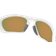 Oakley Lateralis Polarized Solglasögon - Matte Vapor