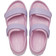 Crocs Unisex barn Crocband Cruiser Sandal K, Ballerina lavendel