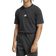 adidas herr Essentials liten logotyp enkel tröja t-shirt