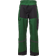 Elka 182400 Working Xtreme Stretch Waist Trousers - Green/Black
