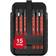 Wiha 43162 12pcs Bit Screwdriver