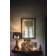 Kartell Bourgie Multicolor Titanium Table Lamp 78cm