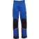 Elka 182400 Working Xtreme Stretch Waist Trousers - Royal Blue/Black