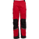 Elka 182400 Working Xtreme Stretch Waist Trousers - Red/Black