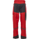 Elka 182400 Working Xtreme Stretch Waist Trousers - Red/Black