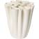 ferm LIVING Dedali H18 Off-White W15 x D15 x H18 cm Vas