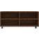 vidaXL 815260 Brown Oak TV Bench 90x35cm