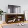 vidaXL 815260 Brown Oak TV Bench 90x35cm