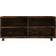 vidaXL 815258 Smoked Oak TV Bench 90x35cm