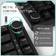 YINDIAO Ajazz AK820 Mechanical Keyboard (English)