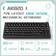 YINDIAO YINDIAO AJAZZ AK820 mekaniskt tangentbord