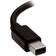 StarTech Mini DisplayPort 1.4 - HDMI 2.0 Adapter M-F Black 0.1m