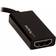 StarTech Mini DisplayPort 1.4 - HDMI 2.0 Adapter M-F Black 0.1m
