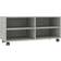 vidaXL 800184 Concrete Gray TV Bench 90x35cm