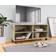 vidaXL 800183 Sonoma Oak TV Bench 90x35cm