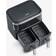 Severin Air Fryer Dubbel 2x4L