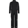 Engel 4810-254 Galaxy Boiler Suit - Black/Anthracite Grey