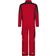 Engel 4810-254 Galaxy Boiler Suit - Tomato Red/Anthracite Grey