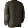 Deerhunter Sheffield Knit With O-Neck - Green Melange