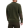 Deerhunter Sheffield Knit With O-Neck - Green Melange