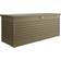 Biohort LeisureTime Box 200 - Metallic Bronze