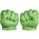 Hasbro Avengers Hulk Hænder