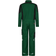 Engel 4810-254 Galaxy Boiler Suit - Green/Black
