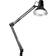 Nielsen Light Jensen Black Table Lamp 85cm