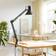Nielsen Light Jensen Black Table Lamp 85cm