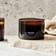 Meraki Warm Tonka Brown Scented Candle