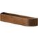 Audo Copenhagen Epoch Rack Dark Stained Oak 50 cm Klädkrok