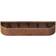 Audo Copenhagen Epoch Rack Dark Stained Oak 50 cm Klädkrok