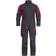 Engel 4810-254 Galaxy Boiler Suit - Anthracite Grey/Tomato Red