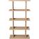 ferm LIVING Kona Bookcase 1 x 4 Natural Bogreol