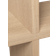 ferm LIVING Kona 1x4 Natural Bokhylla