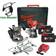 Milwaukee M18ftr-502x 18v Fuel Brushless Trim Router Kit