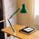 Nielsen Light Jensen Green Table Lamp 85cm