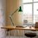 Nielsen Light Jensen Green Table Lamp 85cm